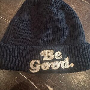 Be Good Black Touque